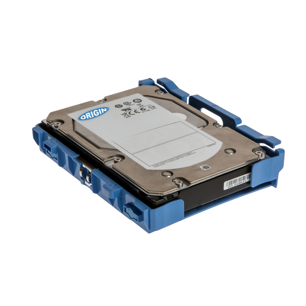 Origin Storage HDD 4TB 3.5in NearLine SATA 7200RPM in Hot Swap Caddy image 2