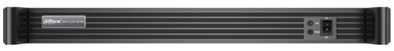 Dahua Technology DHI-LCS-M700 video wall processor Black