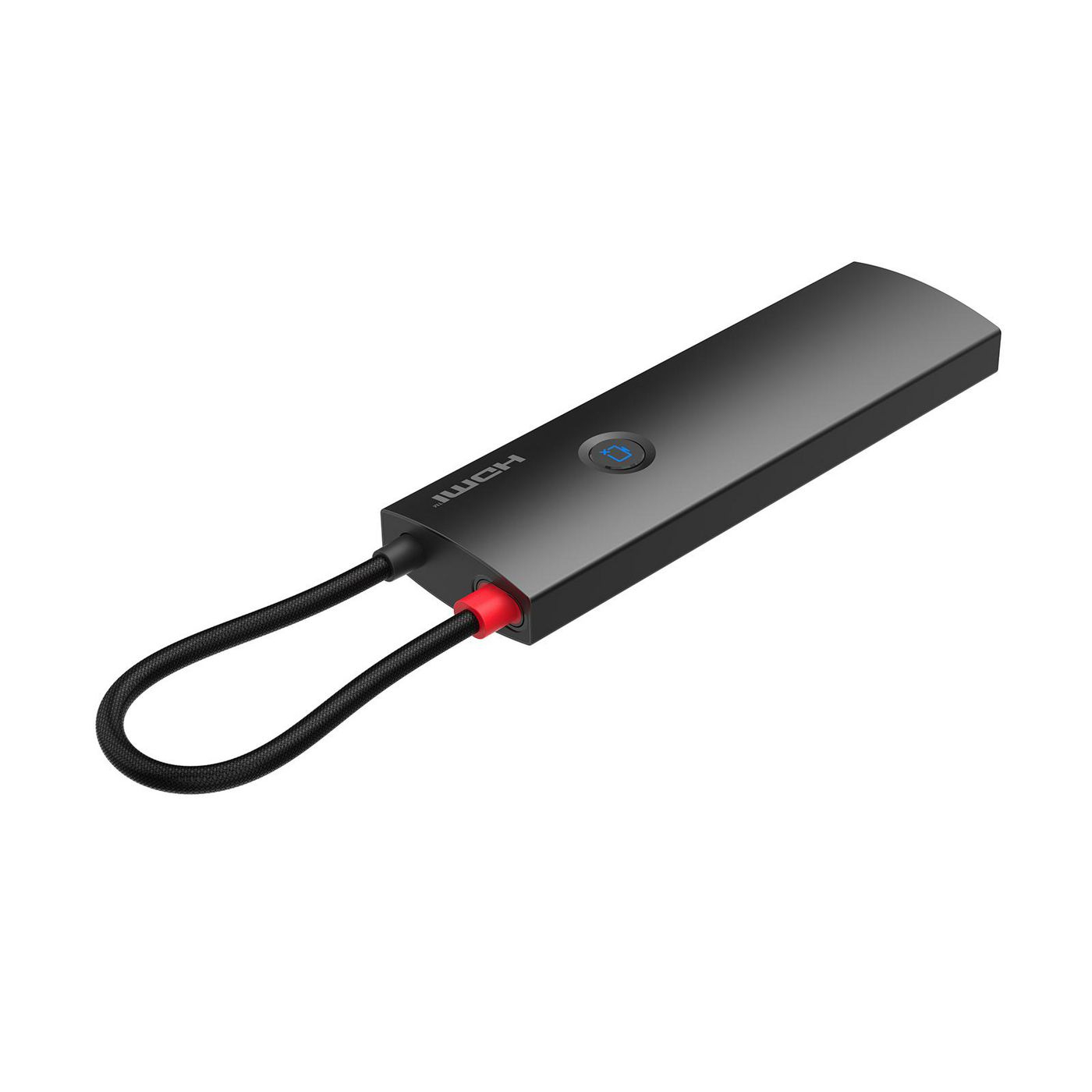 Microconnect USB3.2CCOM20 laptop dock/port replicator Black – image 3
