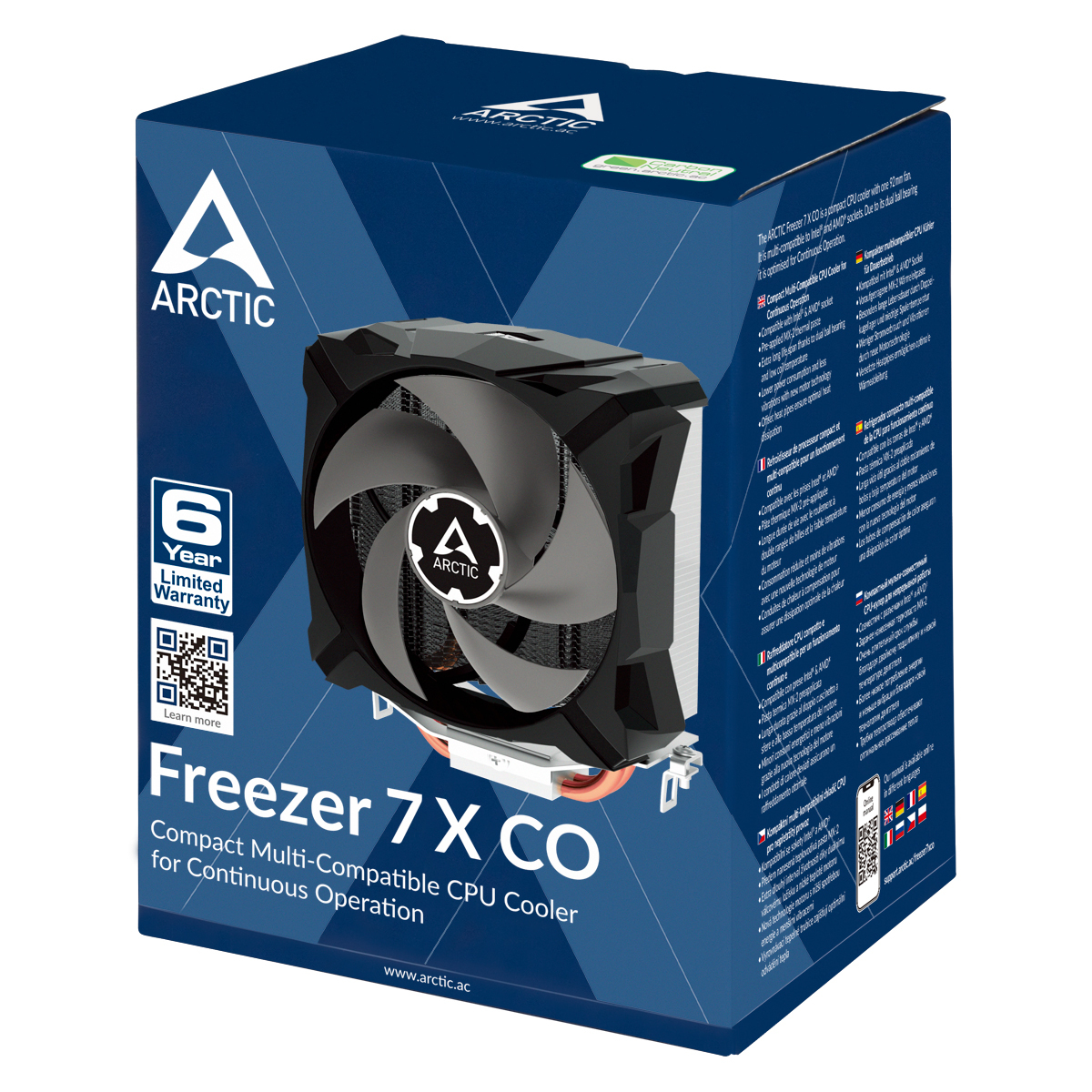 ARCTIC 7 X CO – image 7