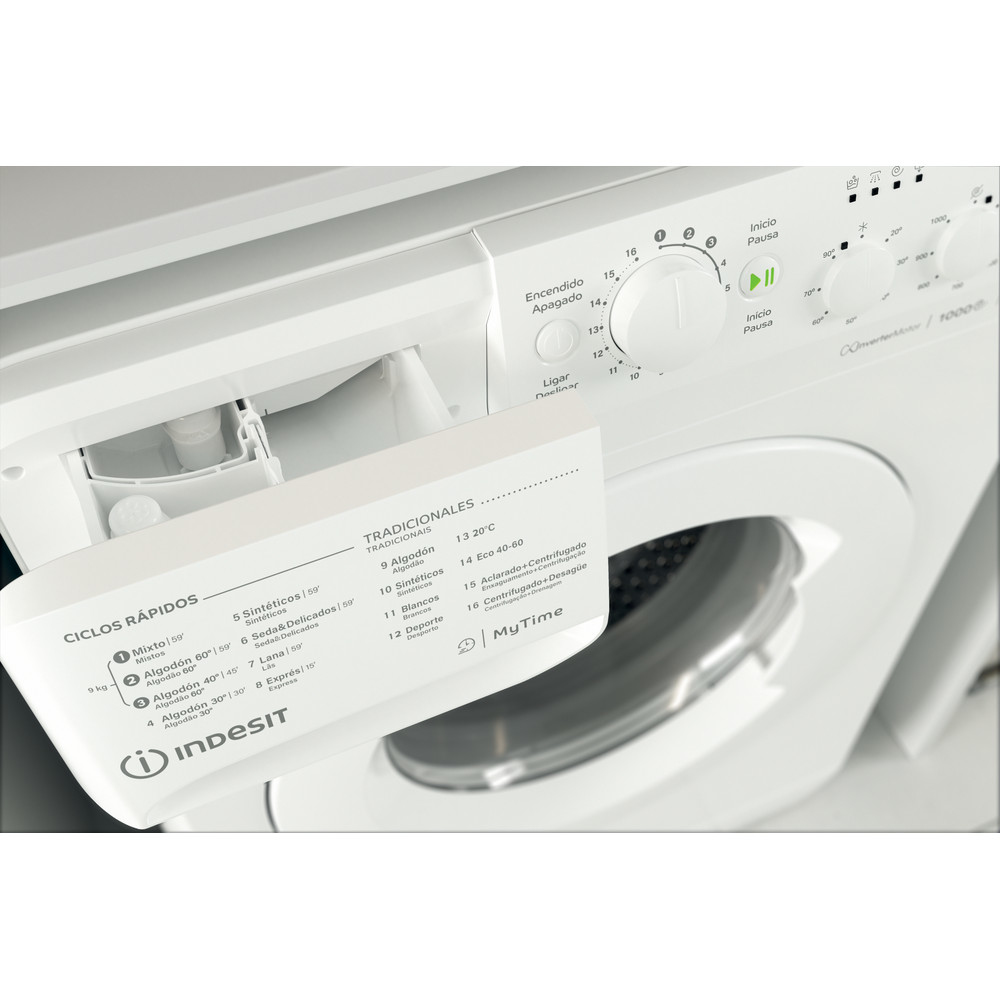Indesit MTWC 91083 W SPT – image 8