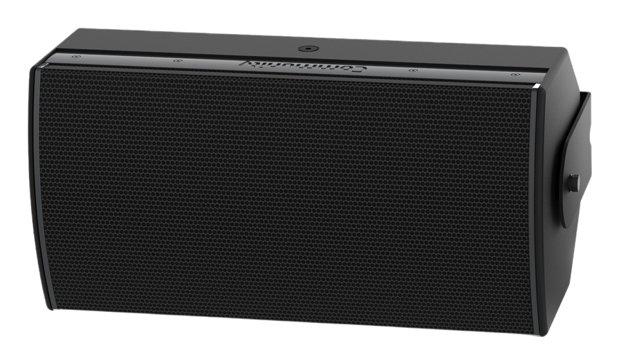 Biamp Community IC6-2082/26B 2-way Black Wired 300 W image 1