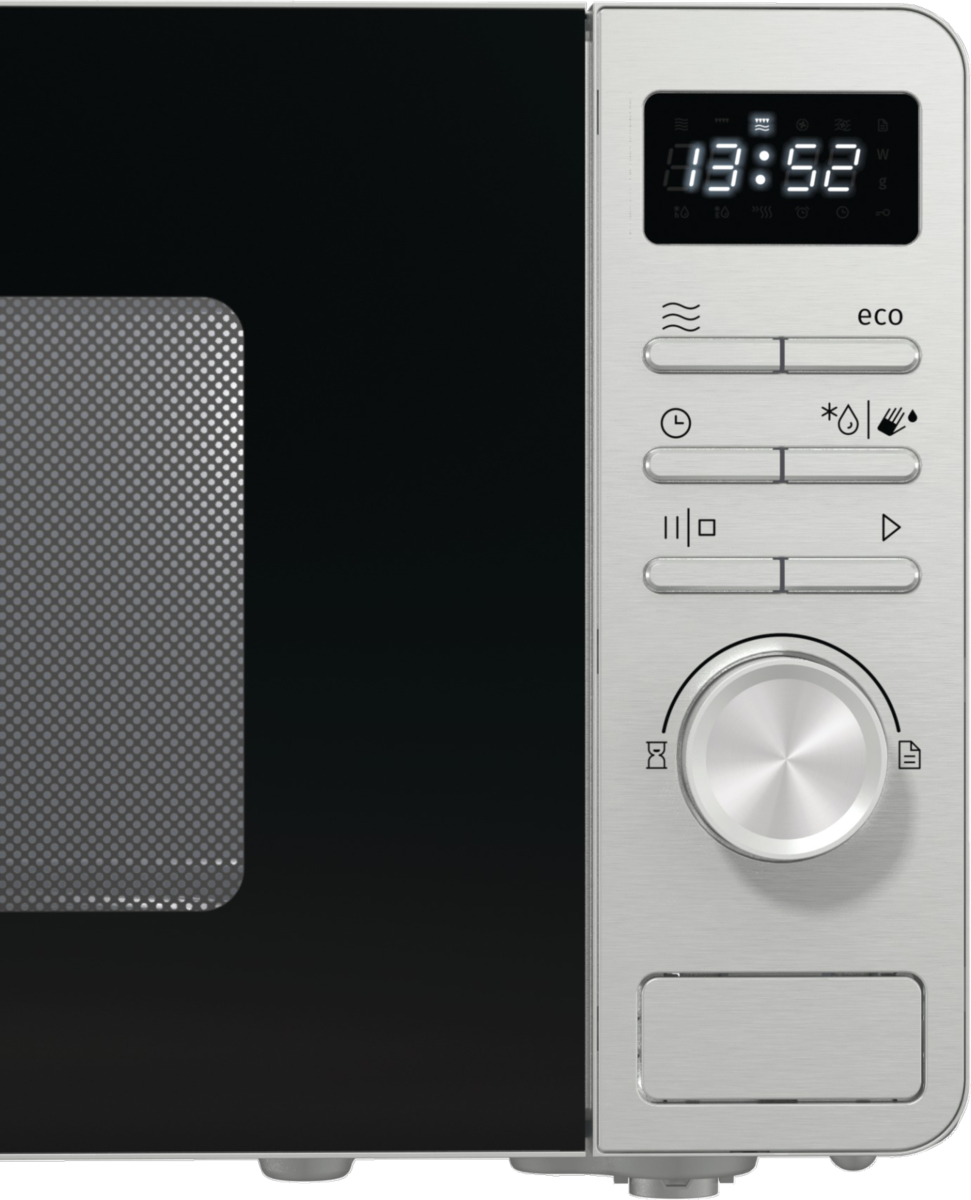Gorenje MO20A3X Stainless steel Solo microwave Countertop – image 5