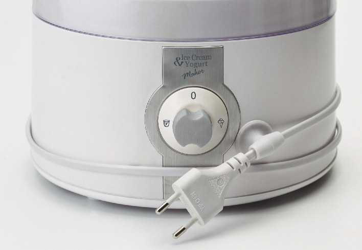 Ariete 635 Gel canister ice cream maker – image 2