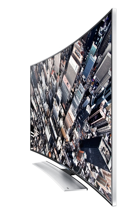 Samsung UE55HU8505Q 139.7 cm (55") 4K Ultra HD Smart TV Wi-Fi Black – image 3