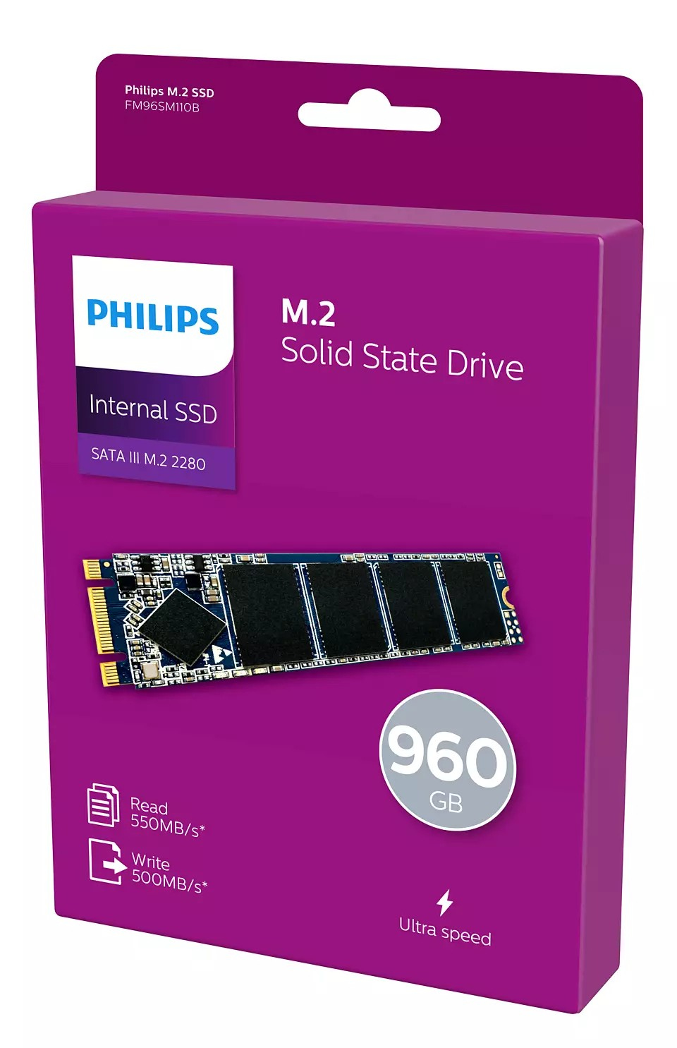 Philips FM96SM110B 960 GB M.2 Serial ATA III – image 7