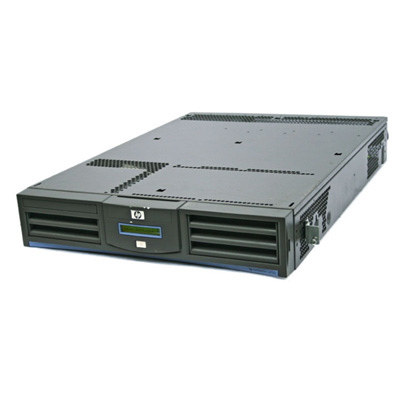 HP J6750 4 GB Desktop Workstation Grey