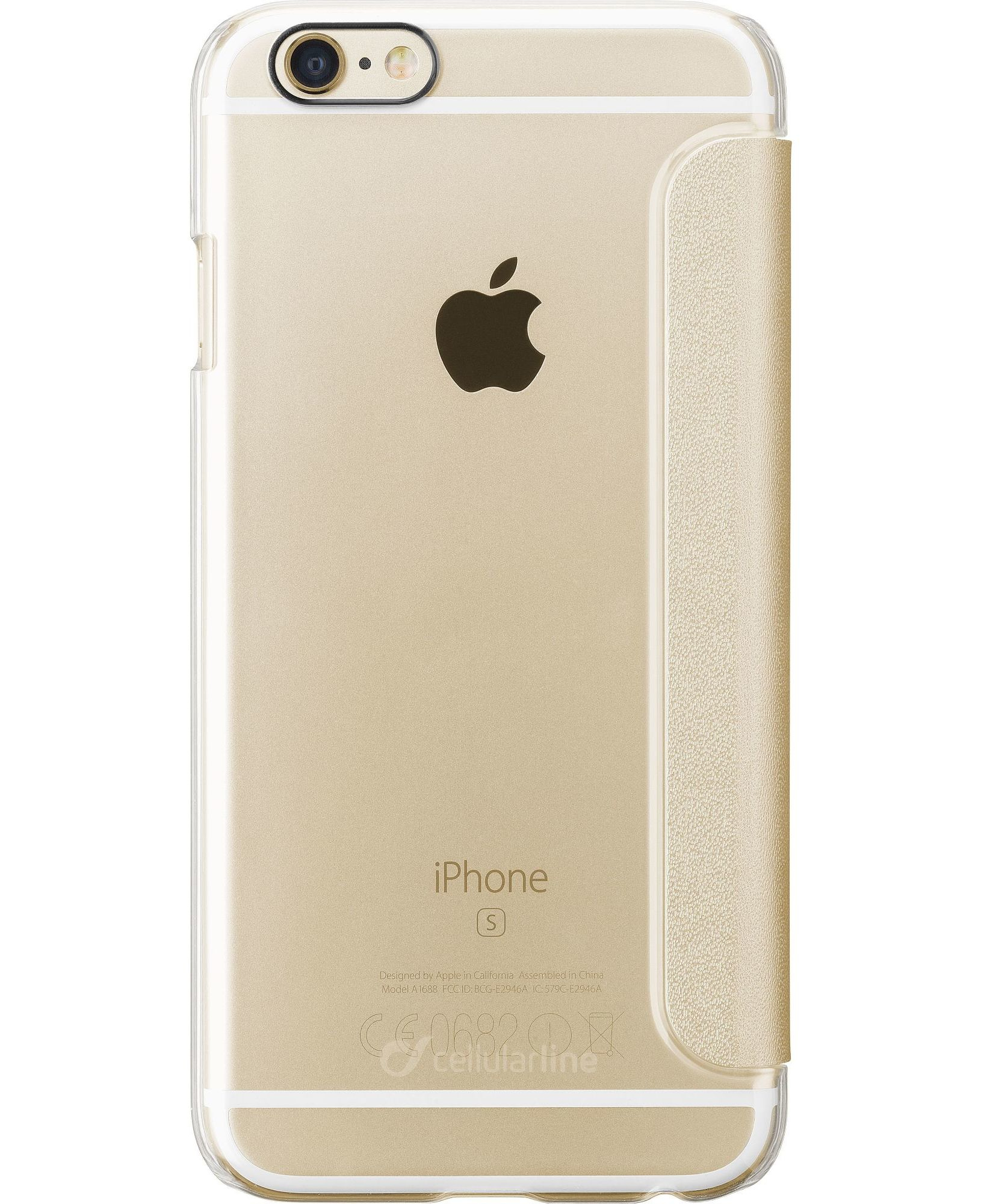 Cellularline Clear Book - iPhone 6S/6 – image 5