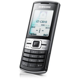 Samsung C3010 5.08 cm (2") Single SIM Bada 800 mAh Black – image 8