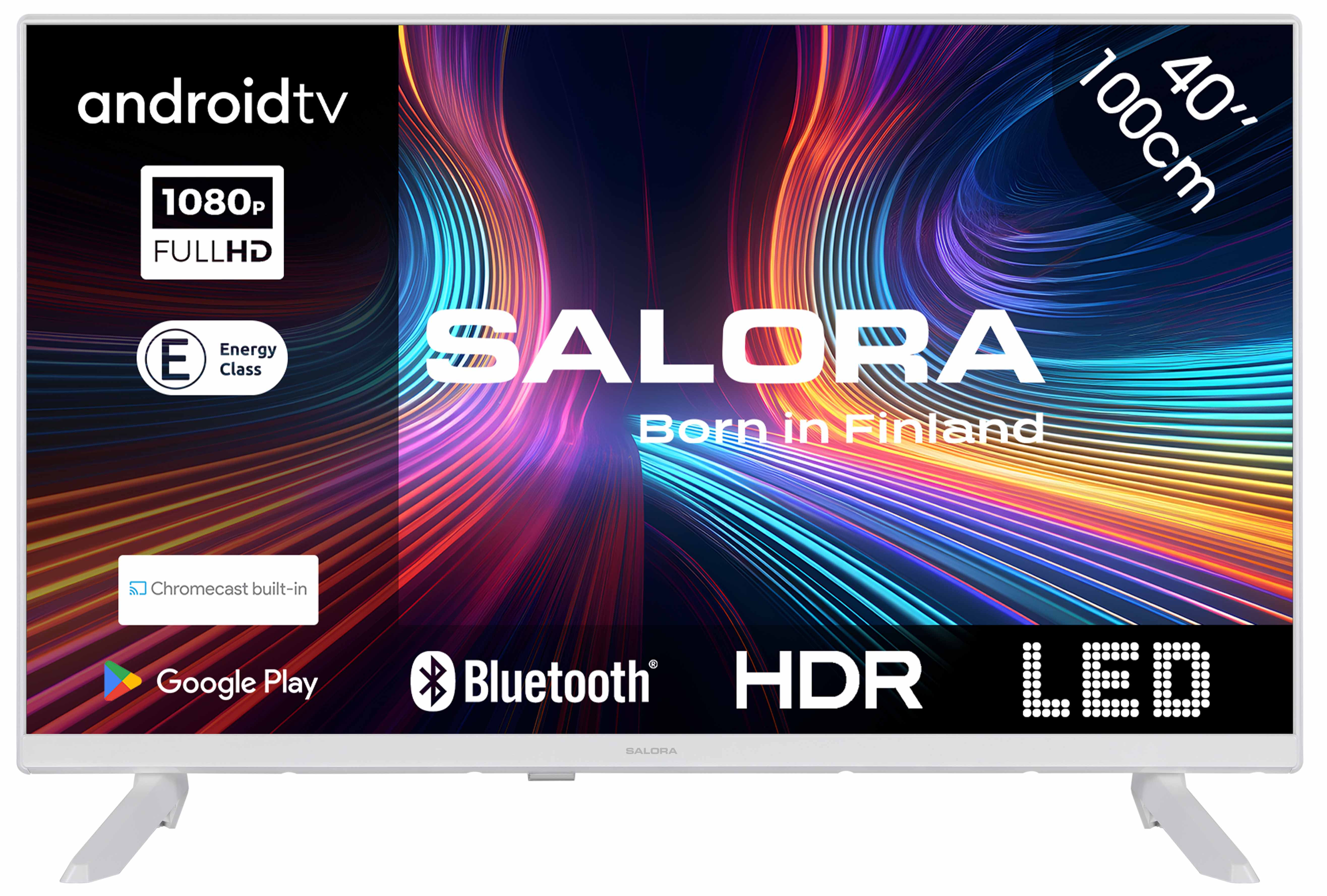 Salora FWA555 40" — vue 1 sur 3