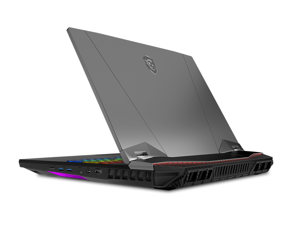 MSI GT76 TITAN DT 9SG-044NE – image 2