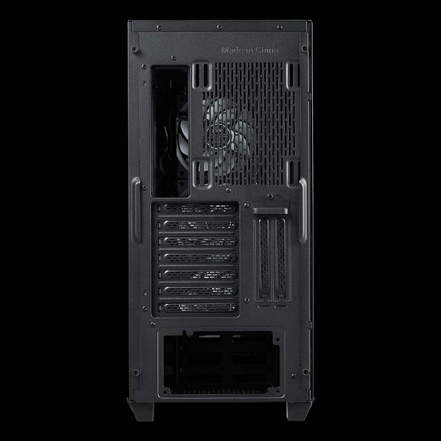 XPG CRUISER Mid-Tower Black – image 4