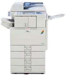 Ricoh MP C2550 – image 1