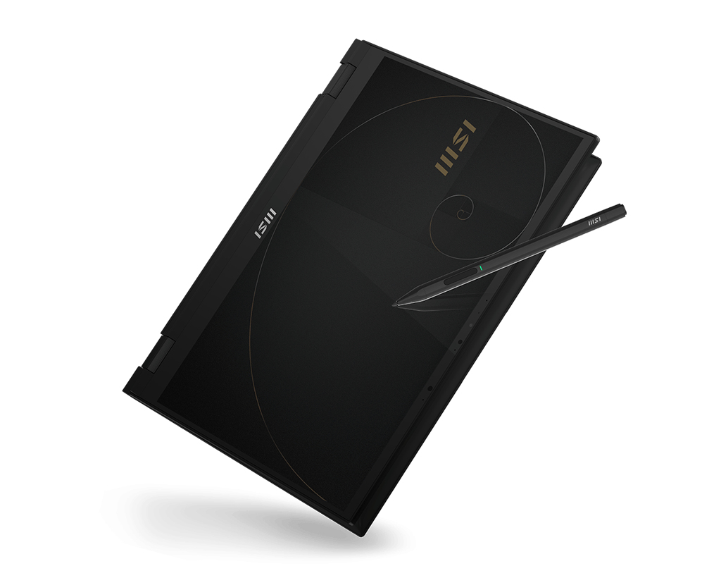 MSI Summit E14 Flip Evo A12MT Intel® Core™ i7 i7-1280P Hybrid (2-in-1)