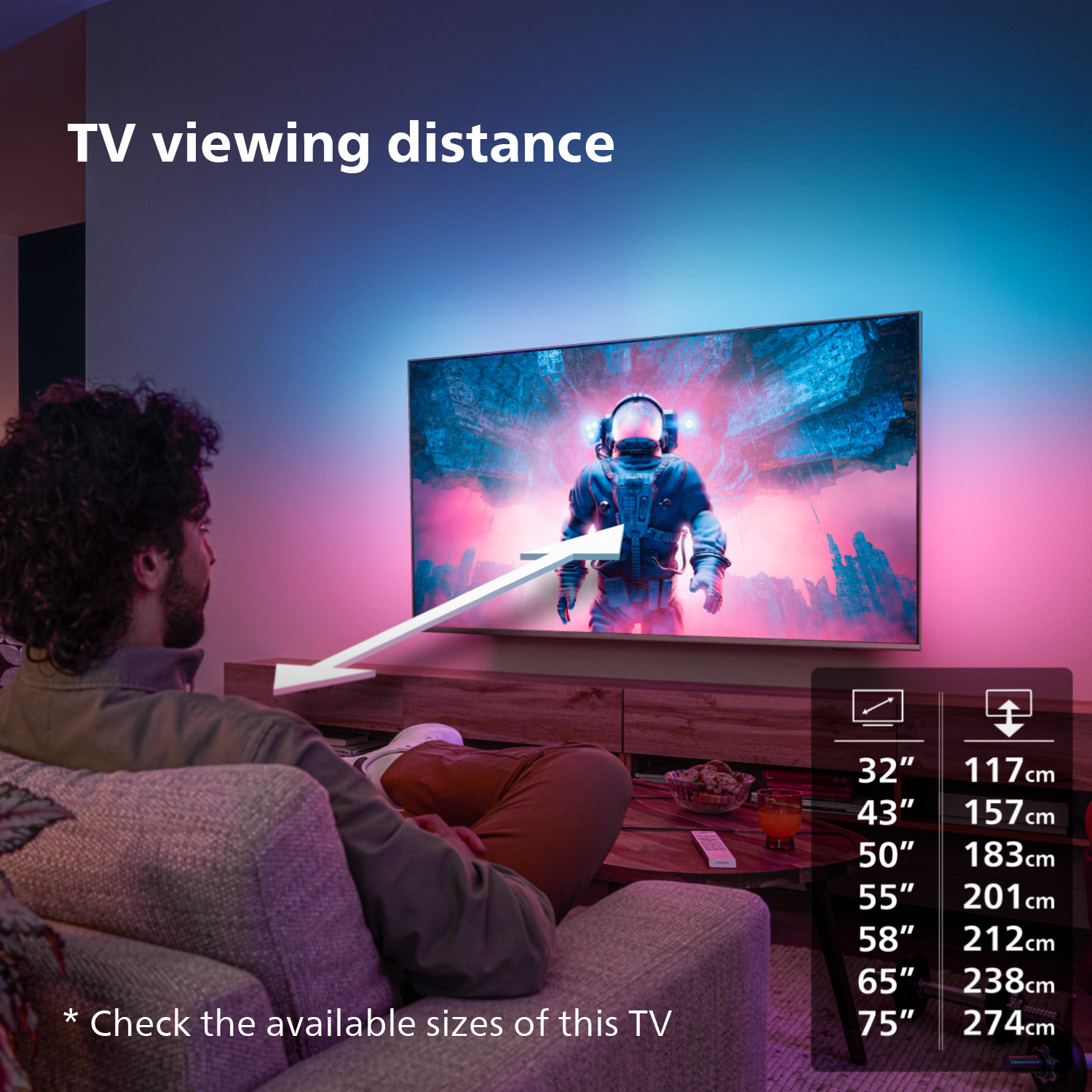 Philips 8100 series 65PUS8108/12 TV – image 9