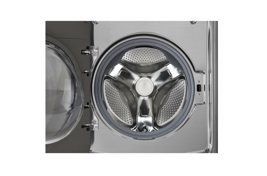 LG WM5000HVA washing machine Front-load 1300 RPM Graphite – image 7