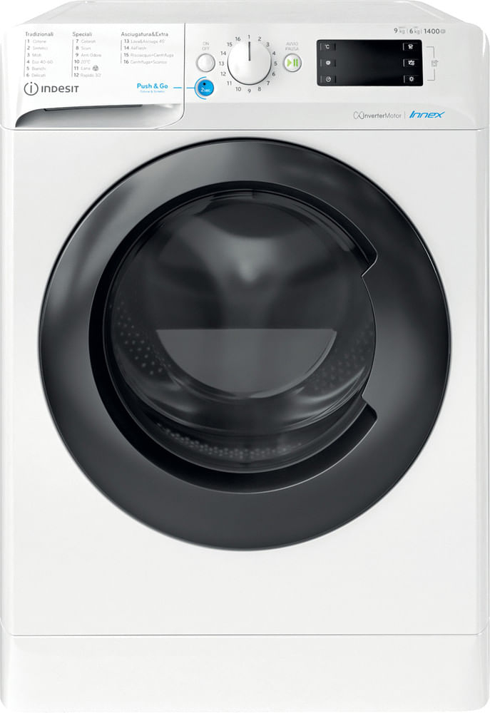 Indesit BDE 96436 WK IT – image 2
