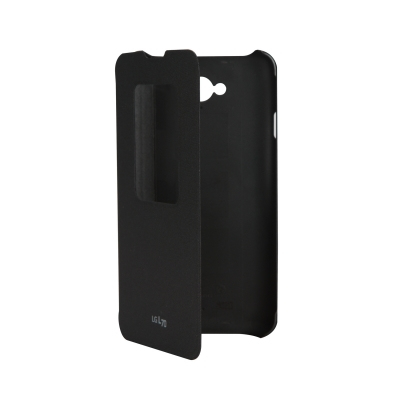 Celly CCF-400AGEUBK mobile phone case Folio Black – image 2