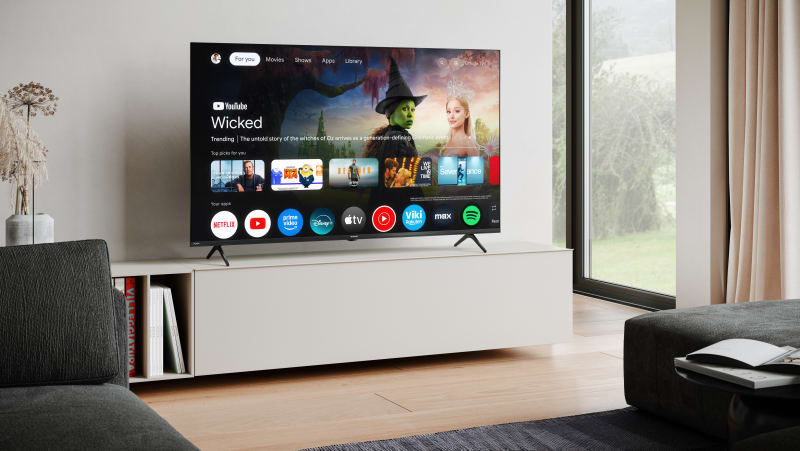 Sharp 55HP5165E TV – image 9