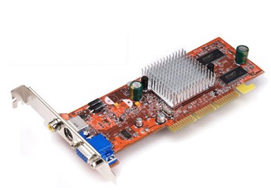 ASUS A9200SE/T 64MB AGP 8x