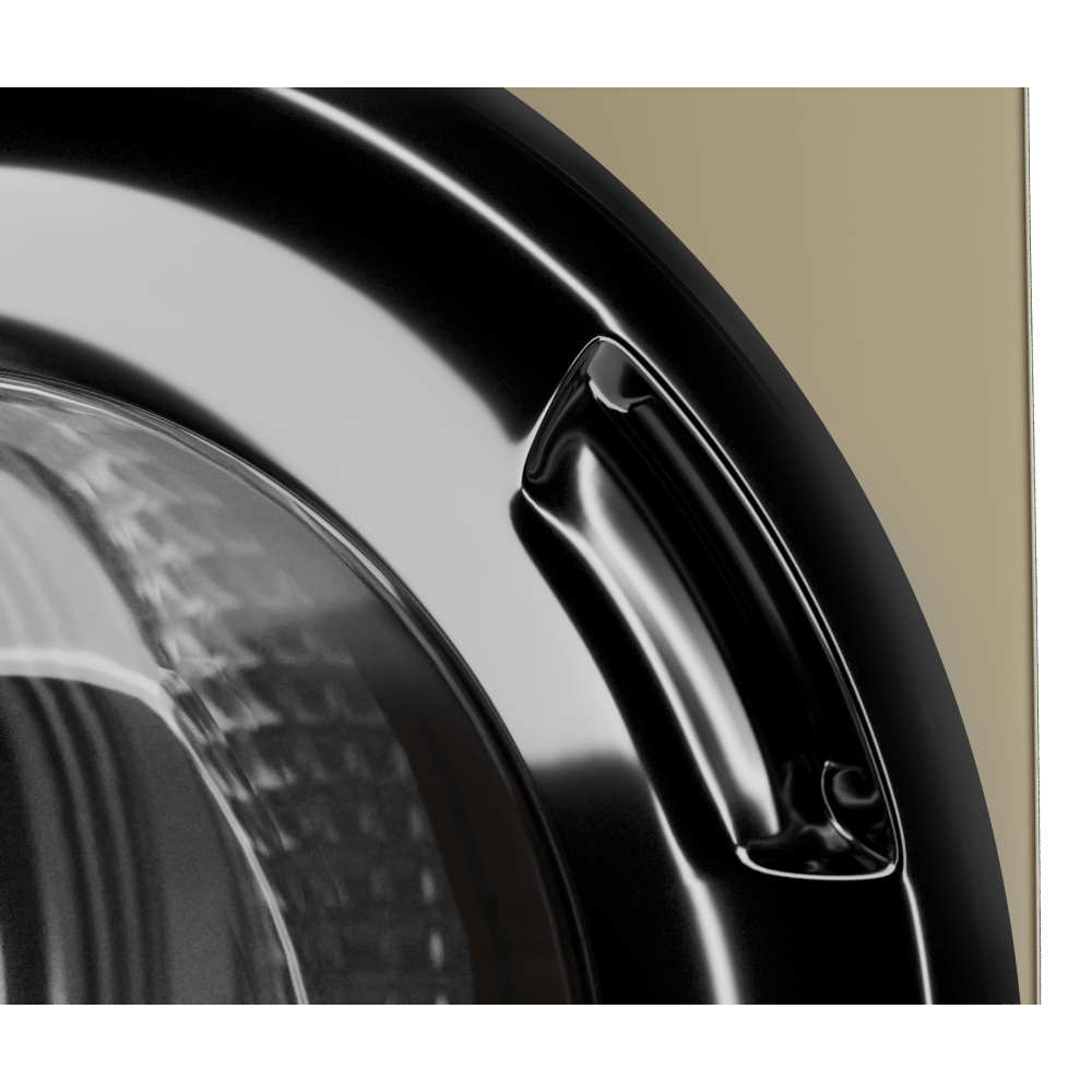 Haier 959 HW70-BP12959G washing machine Front-load – image 4