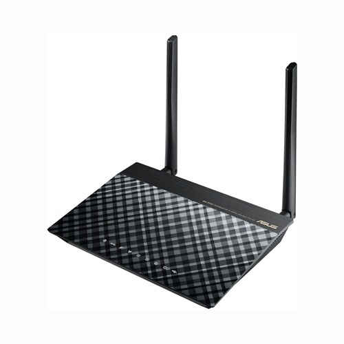 ASUS DSL-N14U wireless router Fast Ethernet – image 1