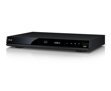 LG HR939N DVD/Blu-Ray player 3D Black – image 2