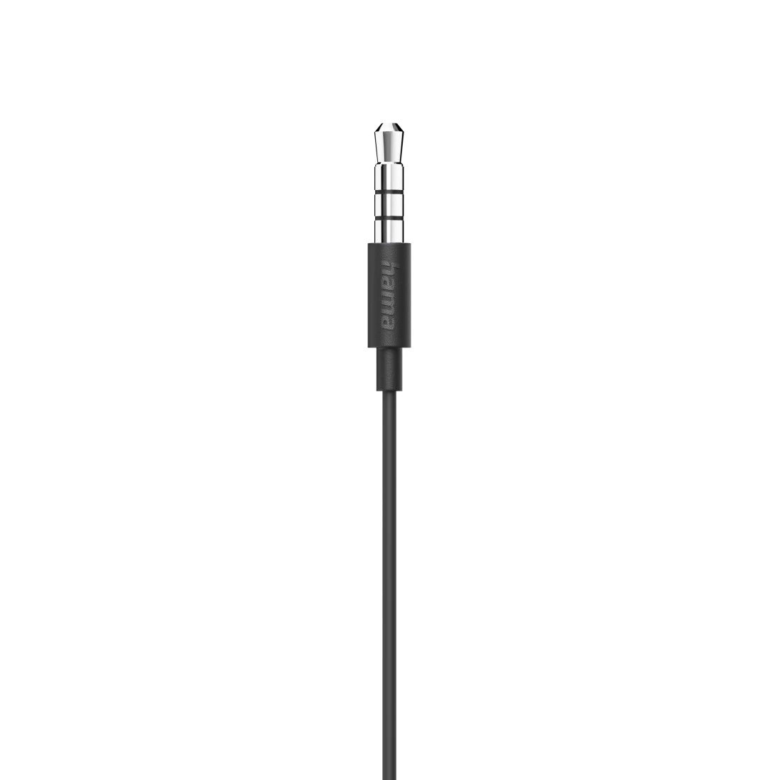 Hama Noble Headset Wired In-ear Calls/Music Black – image 4