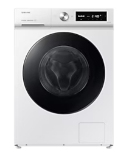 Samsung WW9TDB7U34GW — vue 1 sur 8
