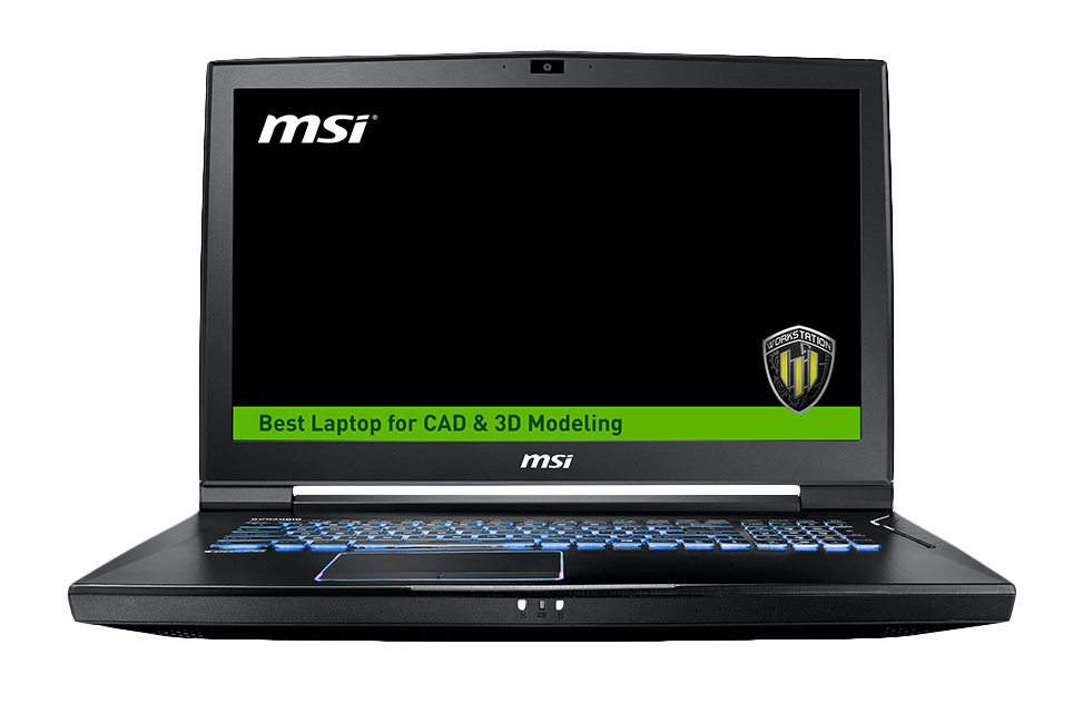 MSI WT73VR 7RM-648US