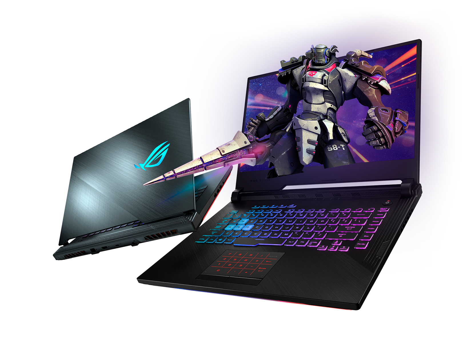 ASUS ROG Strix G531GV-AL234T Intel® Core™ i7 i7-9750H Laptop – image 9