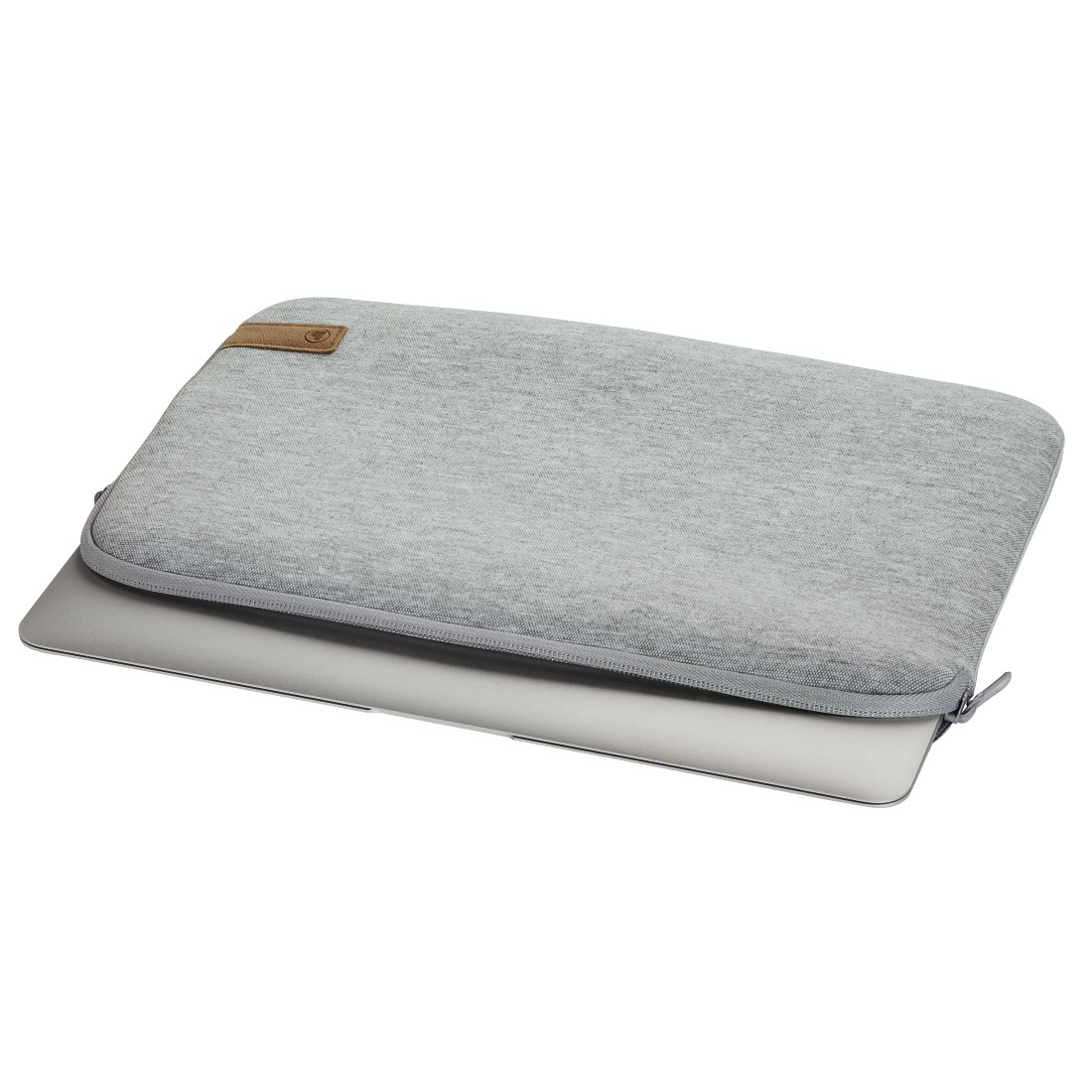 Hama Jersey 29.5 cm (11.6") Cover Grey – image 3
