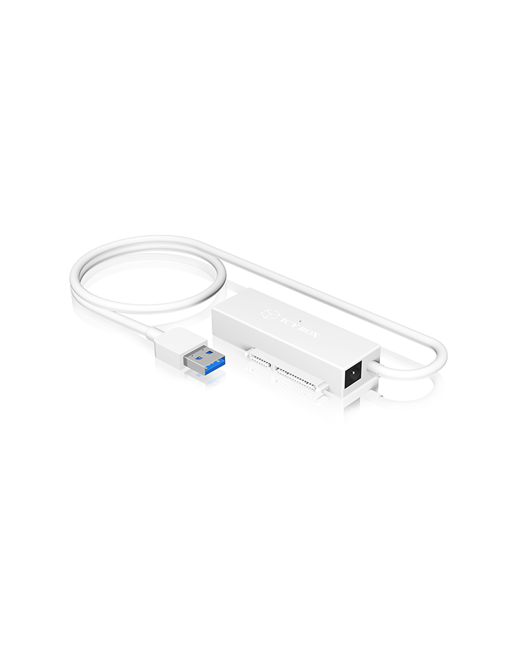 ICY BOX IB-AC705-6G USB 3.2 Gen 1 (3.1 Gen 1) Type-A White – image 6