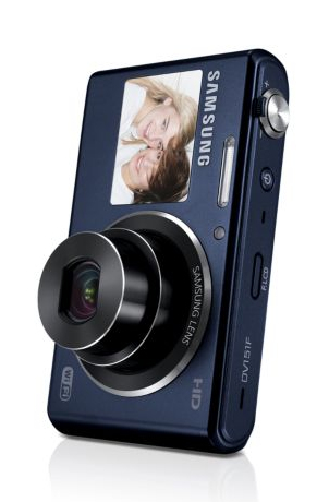 Samsung DV DV151F Compact camera – image 8