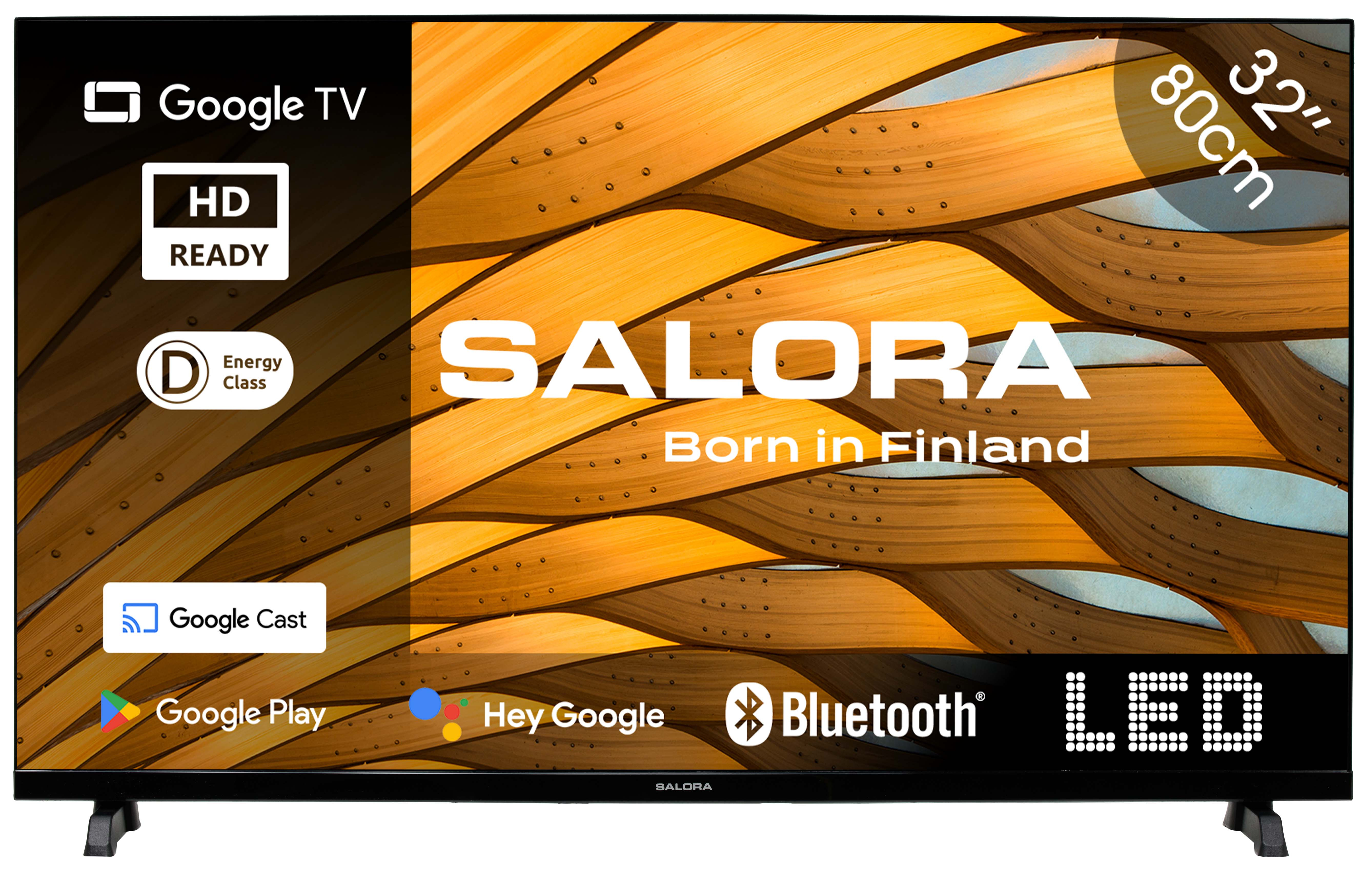 Salora 32HGS3000 - 32 inch - LED TV
