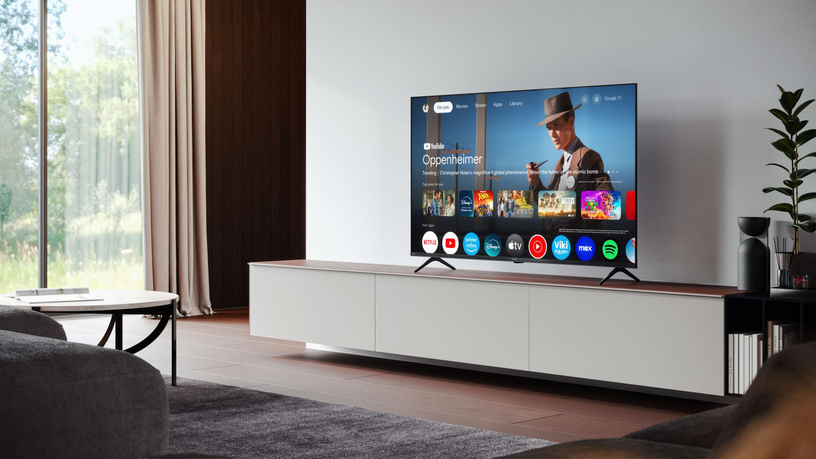 Sharp 55HL4465E TV – image 5