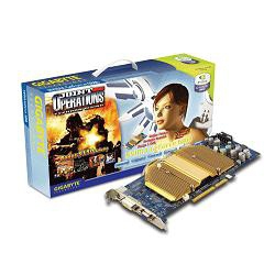 GIGABYTE GeForce6800 AGP 8x 128MB