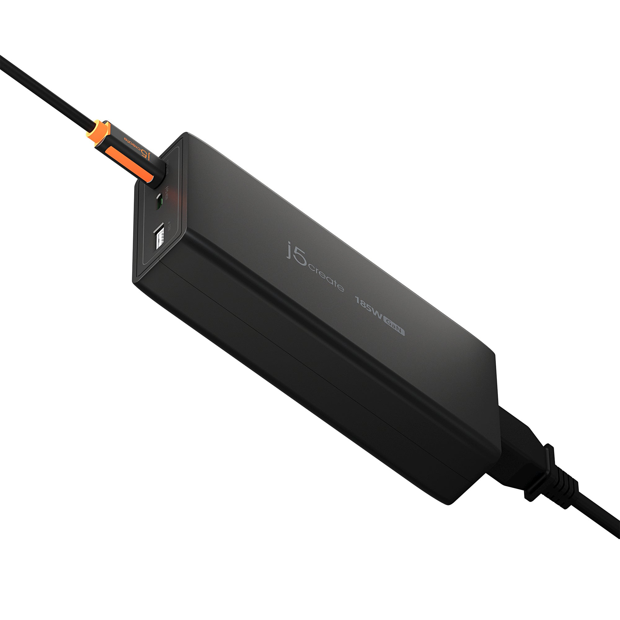 j5create JUP37185 mobile device charger Universal Black AC Fast charging Indoor – image 4