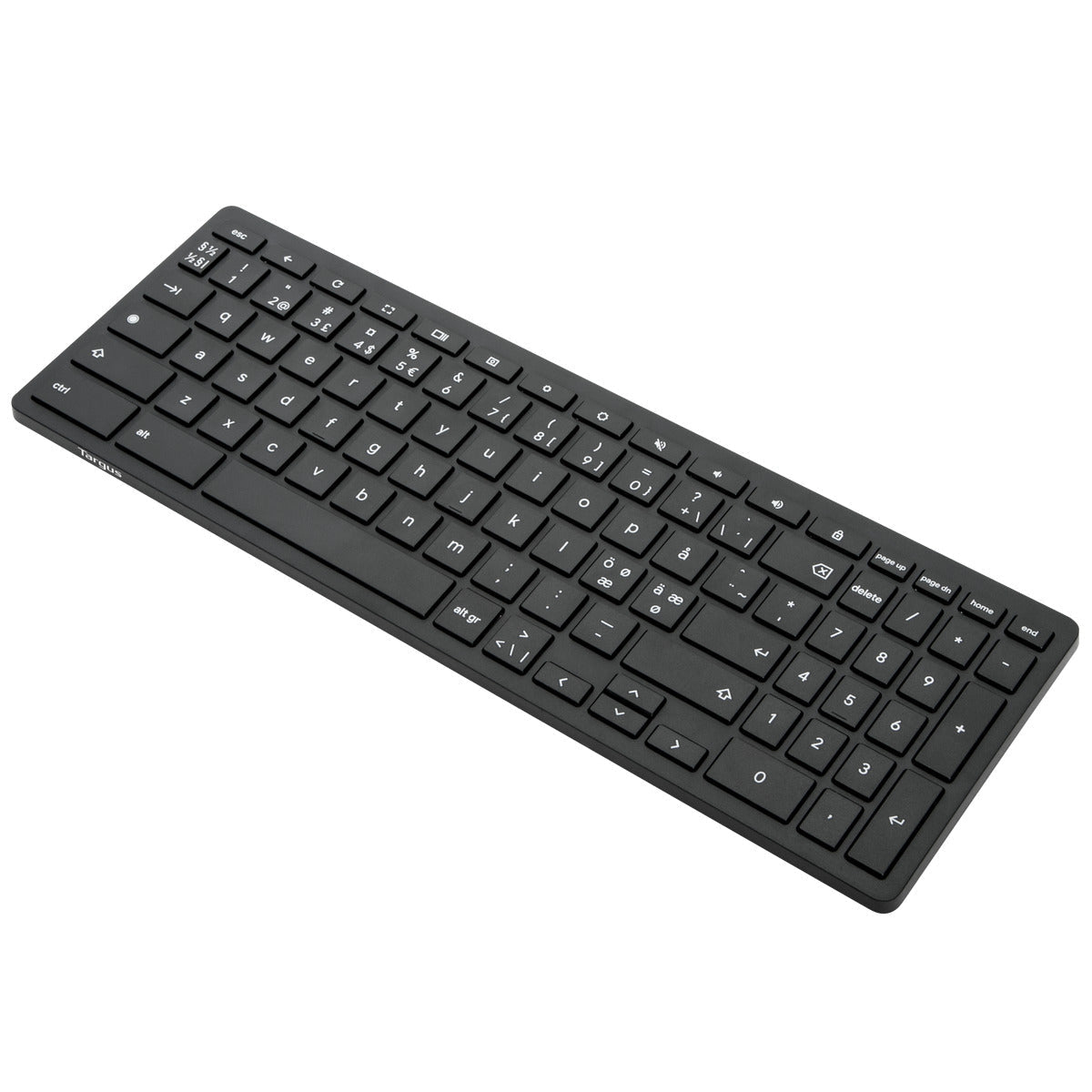 Targus AKB872NO keyboard Home Bluetooth QWERTY Nordic Black – image 5