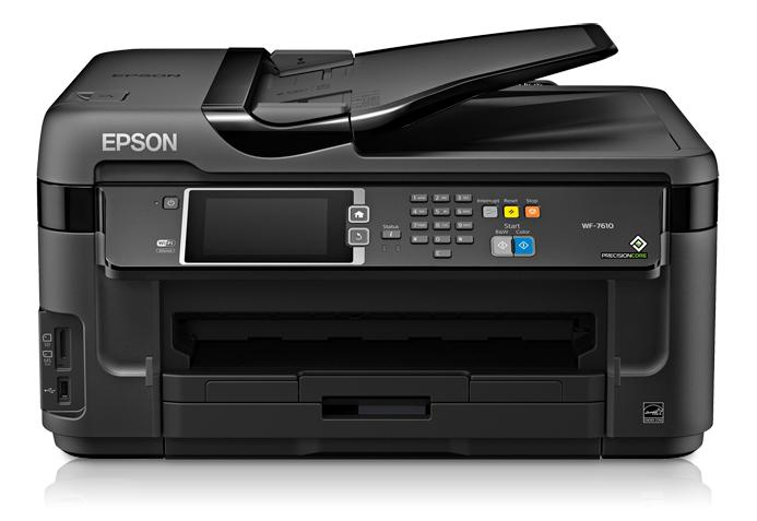 Epson WorkForce WF-7610 Inkjet A3