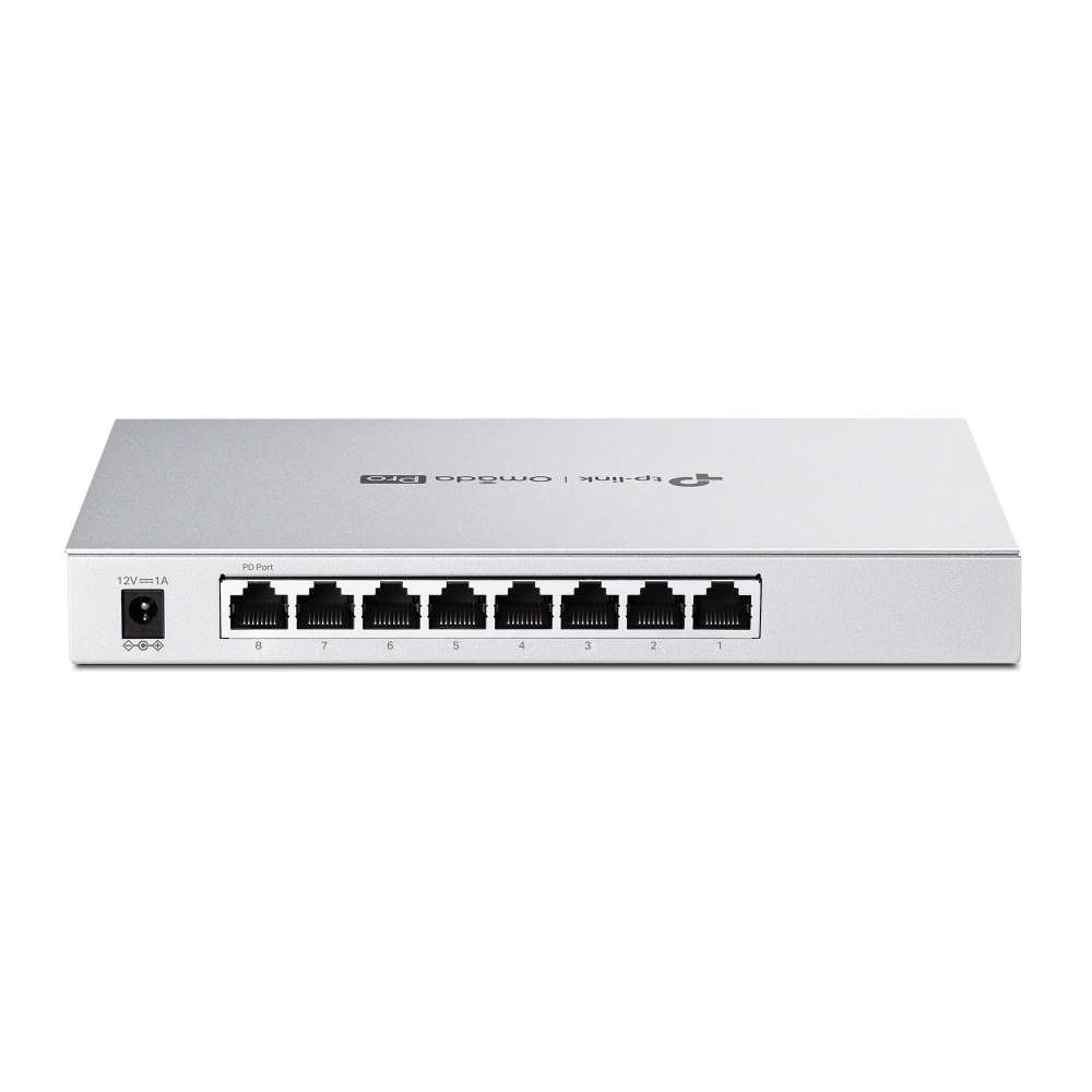 TP-Link Omada Pro 8-Port Gigabit Smart Switch – image 2