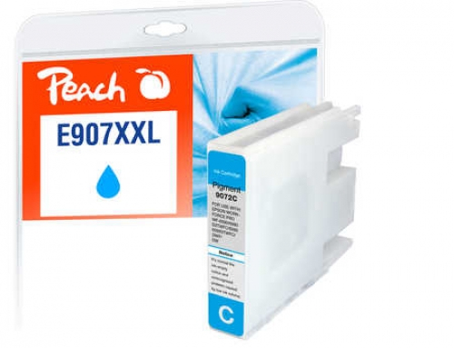 Peach 0F320315 ink cartridge 1 pc(s) Extra (Super) High Yield Cyan