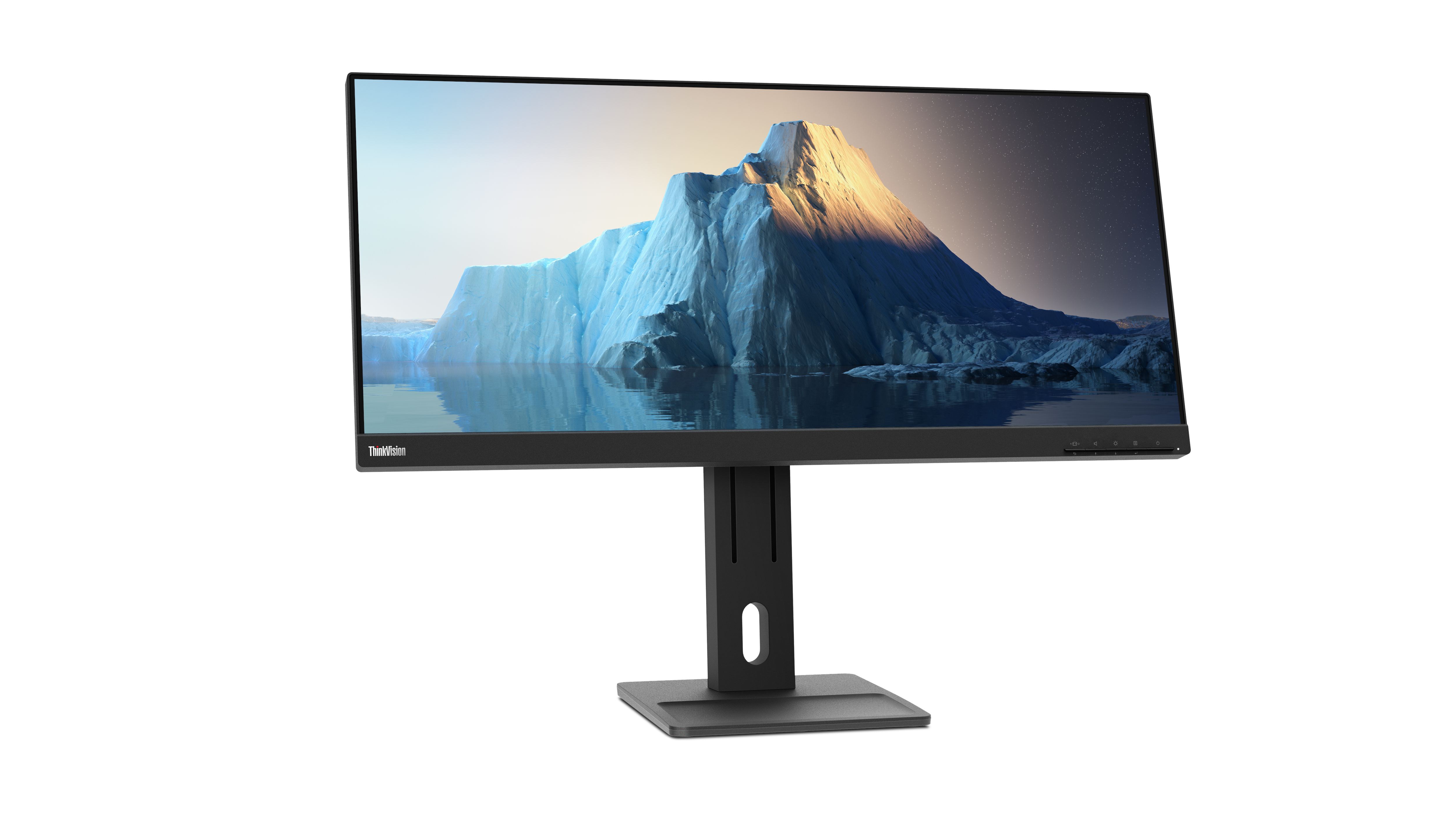 Lenovo ThinkVision E29w-20 computer monitor 73.7 cm (29″) 2560 x 1080 pixels UltraWide Full HD LED Black image 3