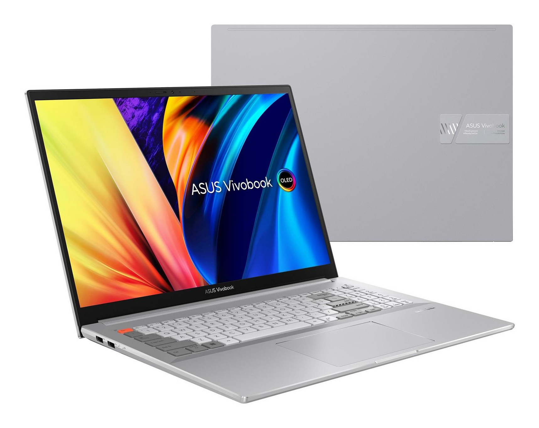 ASUS Vivobook Pro 16X OLED N7600ZE-L2092W Intel® Core™ i7 i7-12700H Laptop – image 4