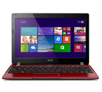 Acer Aspire 123-12104G50nrr AMD E E1-2100 Laptop