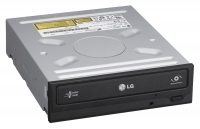 LG GH20NS15 - Internal Super-Multi SecurDisc DVD Rewriter