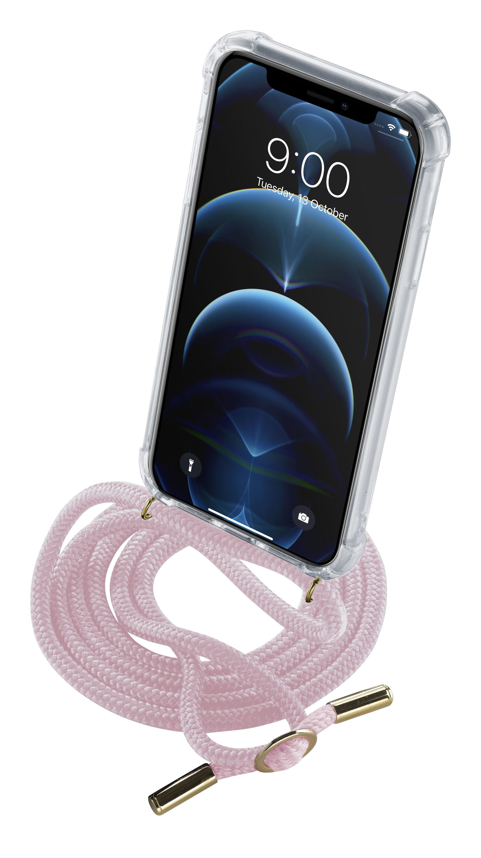 Cellularline Neck-Case - iPhone 12 Pro Max – image 1