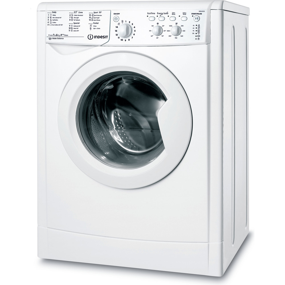 Indesit IWSC 61252 ECO