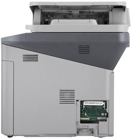Samsung SCX-5739FW multifunction printer Laser A4 – image 2