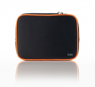 Hercules Nbag 22.6 cm (8.9") Sleeve case Black – image 2